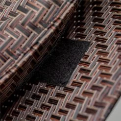 Outsunny Tumbona Mecedora De Exterior Con Reposabrazos Reposacabezas Y Efecto De Ratán Para Jardín Terraza Patio Carga Máx. 160 Kg 61x160x79 Cm Marrón -Tienda de muebles de jardín 99f2a8e4992f111b88d48d432a7cd32725d0c4c4 6e0aac37ae8947d8a52df35b36d55d31