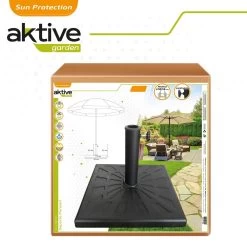 Soporte Cuadrado Poliresina Para Parasol 38-48 Aktive Garden -Tienda de muebles de jardín 9a0a6a9818c46ddc9584229e367de5fac13977a1 ee31357e2027495ba5e42f30030995da