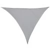 Outsunny Toldo Vela Triangular 5x5x5m Vela De Sombra Para Terraza Jardín Camping Resistente Al Agua Protección UV Poliéster Color Gris 1 Outsunny Toldo Vela Triangular 5x5x5m Vela De Sombra Para Terraza Jardín Camping Resistente Al Agua Protección UV Poliéster Color Gris -Tienda de muebles de jardín 9ac93dae9f82a8bbf251ca0306bc1bd25e26d001 0ca395b2037f42d98b0f82a351961b2d