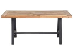 Conjunto De Jardín En Madera De Acacia Marrón/negro SCANIA -Tienda de muebles de jardín 9afe4f9094b218f943bccd21e47a22e5ba4a25b9 3bca193e743846fb9b2ab2797ec19f5f