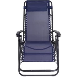 Outsunny Tumbona Plegable De Jardín Silla Gravedad Cero Sillón De Playa Relajante Texteline Marco Acero Carga 120kg 90x65x110 Cm Azul 23 Outsunny Tumbona Plegable De Jardín Silla Gravedad Cero Sillón De Playa Relajante Texteline Marco Acero Carga 120kg 90x65x110 Cm Azul -Tienda de muebles de jardín 9dcdc5a100f8d914ed004b6da8d226711eb2248a 70a4762a05674e4fbd40353296749cf2