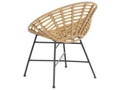 Conjunto De 2 Sillas De Jardín De Ratán Beige/natural/negro ACERRA -Tienda de muebles de jardín 9f61002f6540c6a4425f53228410679608e34915 99c9edcca8b445f2b0aca095bdf1a0f9