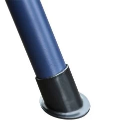 Outsunny Columpio Balancín De Jardín Exterior De 3 Plazas Con Cojín Techo Ajustable Y Marco De Metal Para Balcón Terraza Patio Carga Máx. 200 Kg 172x110x153 Cm Raya Azul -Tienda de muebles de jardín 9f8c5f0018d01acae8fd2edefd9bd27ff8b68a41 043d568a2c3449f0bef328efd359b3d7