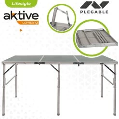 Mesa Plegable De Camping Aktive -Tienda de muebles de jardín 9fa02e23d0124a536b15ed82daa06c8fa09fbad6 4f8dcb18f34a46dda58cefb5b3b0cb81