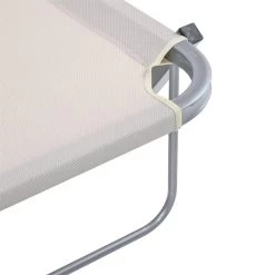 Outsunny Tumbona De Jardín Con Respaldo Ajustable En 5 Posiciones De Aluminio Y Texteline Para Terraza Patio Exterior 163x58,5x91 Cm Beige -Tienda de muebles de jardín a02277090e6254495bf6a8ed8848d10b417b029d 2a87570dfc6e413696b6ab8d5d793f97