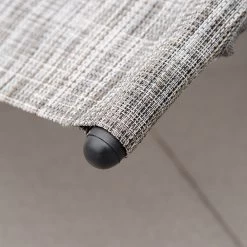 Outsunny Tumbona De Jardín Ergonómica Con Reposacabezas Reposapiés Y Reposabrazos Mecedora Tapizado En Tela Texteline Transpirable Para Terraza Patio 160x59,5x83 Cm Gris -Tienda de muebles de jardín a028f1bb60ddb2fac822ad56c7cbfbdd1e18b511 fa43ac7c10244903ab93155634ca929d