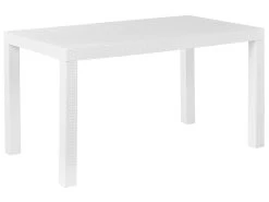 Conjunto De Jardín Mesa Y 6 Sillas Blanco FOSSANO -Tienda de muebles de jardín a11a9ef3d2c165c1857685d65b9386a4567fe448 d188e015d945467a939b442dc9c7613c