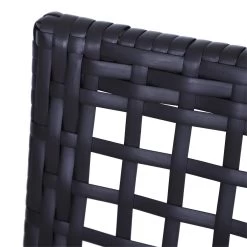 Outsunny Conjunto De Muebles De Ratán Para Jardín Con Mesa Ø51x46 Cm Y 2 Sillas Mecedoras 65,5x73,5x84,5 Cm Con Cojines Lavables Y Almohadas Blanco Y Marrón -Tienda de muebles de jardín a126e1504656350ef3b6d1ef71c762aab7c96f88 88ad517221544997bf96392abd4ccadd