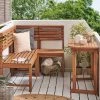 Sección Esquinera De Madera De Acacia TREIA -Tienda de muebles de jardín a2139443f703af2cb47f6f45f39d925e320a2684 e00e5189e4234575b2b004078a6093ad