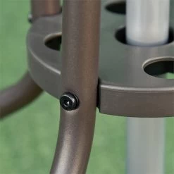 Outsunny Conjunto De Muebles Para Jardín Con 4 Sillas 1 Mesa Y 1 Parasol Texteline Aluminio Y Poliéster Beige -Tienda de muebles de jardín a281480306b49e5d496630f90ff198e0fc77cd91 592ee0b843bb42f68f585290508cf5c1