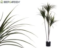 Planta Artificial YUCA Marca IBERGARDEN