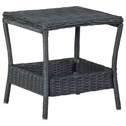 Set Muebles Jardín 2 Pzas Ratán Sintético Gris Oscuro Y Cojines VidaXL 9 Set Muebles Jardín 2 Pzas Ratán Sintético Gris Oscuro Y Cojines VidaXL -Tienda de muebles de jardín a36ed10934df037221e9c109dc3aa0246cf208b4 0a71707e2b50482bbcfdb97731cfc9e8