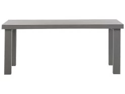 Conjunto De Jardín De Cemento Reforzado Mesa 2 Bancos Con Forma De U 2 Taburetes Gris TARANTO -Tienda de muebles de jardín a3b3fc71de7221b3350d327f909984ae12dbd13d f3a289f729f14c47b64533ab09c3aba7