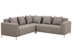 Conjunto De Muebles De Jardín Modular Gris/beige Derecho BELIZE -Tienda de muebles de jardín a3c0d5cf420ac886b375b406d3893addd4f01bcf d5493bf941c34e7d8fa5515c0839e647