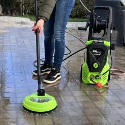 EZIclean® Hydroforce 165 Y Dos Juegos De 3 Soluciones De Limpieza -Tienda de muebles de jardín a477caafb9b32bed10db4c66d74b0f86dd96ade7 140d4dbf31384817bd49f66f18875e2f