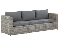 Conjunto De Sala De Estar 5 Plazas De Ratán Gris Pardo Izquierdo SABBIA -Tienda de muebles de jardín a4a305db65600af86d12e5d199655674caa68eff 6fbdd79356dc4eb6bf202caa14265d85