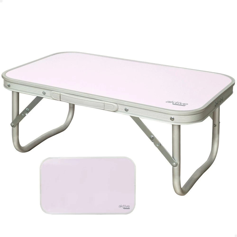 Mesa Baja De Aluminio Para Camping Aktive 3 Mesa Baja De Aluminio Para Camping Aktive