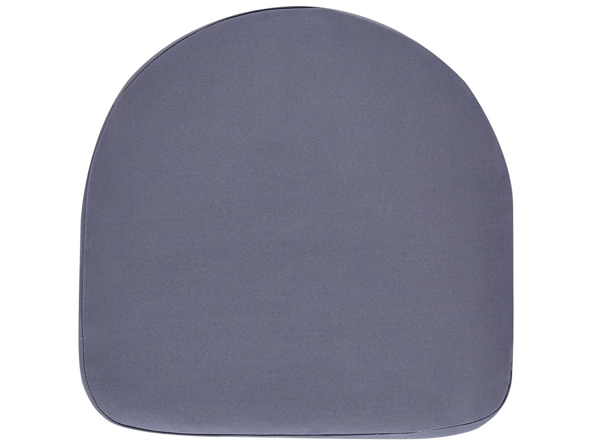 Conjunto De 2 Sillas De Balcón Gris PALMI 10 Conjunto De 2 Sillas De Balcón Gris PALMI - Imagen 8