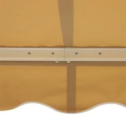 Outsunny Toldo Manual Retráctil Plegable Con Manivela 295x245 Cm Toldo Enrollable Aluminio Protección Solar Para Ventanas Puertas Balcón Terraza Exterior Beige 14 Outsunny Toldo Manual Retráctil Plegable Con Manivela 295x245 Cm Toldo Enrollable Aluminio Protección Solar Para Ventanas Puertas Balcón Terraza Exterior Beige -Tienda de muebles de jardín a66722c33f908a96fabd2d6852b100ce00459a20 a02e21c9a777429190e6b29d0aad4e0c