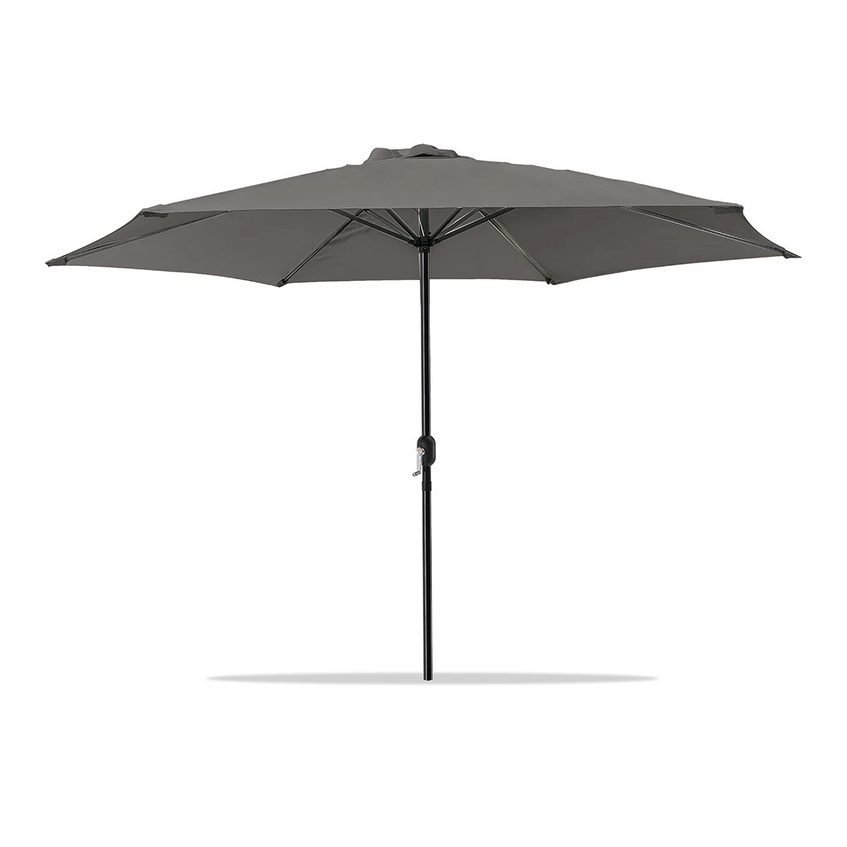 Acomoda Textil – Sombrilla De Jardín Con Forro Anti UV. (Antracita) 3 Acomoda Textil – Sombrilla De Jardín Con Forro Anti UV. (Antracita)