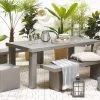 Conjunto De Jardín De Cemento Reforzado Mesa 2 Bancos Y 2 Taburetes Gris TARANTO -Tienda de muebles de jardín a6e9376e9809e9dd7493db6b4dbea0e8da9f9434 04a2a3b859284d1bbb00016b98d88fa7