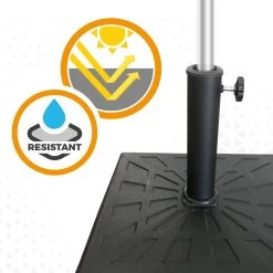 Soporte Cuadrado Poliresina Para Parasol 38-48 Aktive Garden -Tienda de muebles de jardín a83c8efc55ae22611d89f61f47884e91523589ee 4b46bc7c25c949859911860e52e6b400