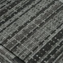 Outsunny Tumbona De Ratán De Jardín Chaise Longue Con Respaldo Ajustable En 5 Posiciones Cojines Acolchados Reposacabezas Y 2 Ruedas 200x73x30-103 Cm Gris -Tienda de muebles de jardín a896f2666f65f7dab4f2fe95247ceb8c7f8ba077 743c31c9db004731a127f3516513beae