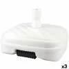 Base Para Sombrilla Aktive 56 X 40 X 56 Cm Blanco Plástico (3 Unidades) -Tienda de muebles de jardín a8b41637cbf70570760fae832d9d659410bdfb9b b74130be13b3492ea6828e73d912aed9