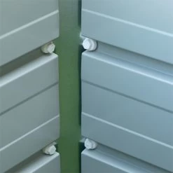 Outsunny Arriate De Jardín De Acero Incluye Guantes Huerto Urbano Jardinera Macetero Rectangular Para Cultivos Plantas Flores Para Terraza Balcón Exterior 125x47x40 Cm Verde -Tienda de muebles de jardín a8d32e9bc67fd1a98556e5f7cb208388ecfd260b ac7a309c0a954f09a6f27ede20df991f