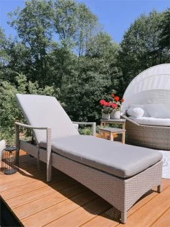 Tumbona De Jardín De Ratán Gris VASTO -Tienda de muebles de jardín a90533bdbd5b30c673b2f15833d324e365e7097b a52aca3853df42f7b619f6a53a047b46