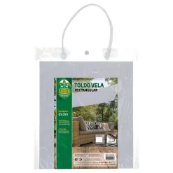 Toldo Poliéster Rectangular Aktive Garden Color Blanco -Tienda de muebles de jardín aa3aad7068f65933bc490b30ddc28a401e180fc9 3189728c2f2241a59ae4a62cf0b18ff6