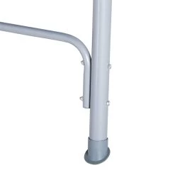 Outsunny Columpio Balancín Jardín De 3 Plazas Con Toldo Ajustable Respaldo Transpirable Y Marco De Metal Para Terraza Balcón Exterior Carga 240 Kg 171x108x154 Cm Negro -Tienda de muebles de jardín aba7a0d8bcf39dc2951ddc5bf43014462759ec5f f06eb4a1e0874f6a829d9e6e77611c6e