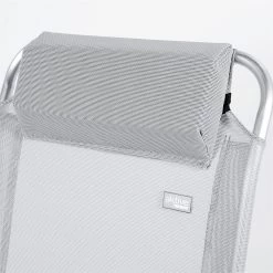 Silla Plegable Camping Antivuelco Y Multiposición Gris C/cojín Aktive -Tienda de muebles de jardín abec1c77647a0334cd9c8403cef16f648d1438b7 silla 5