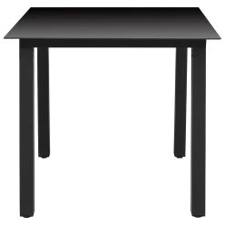 Juego De Comedor Para Jardín 3 Piezas Negro Y Marrón VidaXL -Tienda de muebles de jardín add1b1a7d957145c8600208c8747de1ad39b0c02 39be07d462f44a148b3e1d548d6f414f