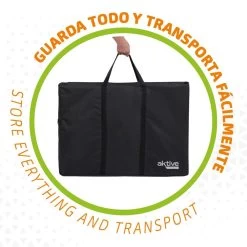 Conjunto De Mesa Y 2 Sillas Plegables Aktive Camping -Tienda de muebles de jardín ae33a44aa14de6f0a8d6ad616378c21ce9dd9323 1a01898178254a3aa110e603aeafcb1c