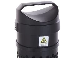 Estufa Eléctrica De Metal Negro 1000 W KRAKATOA -Tienda de muebles de jardín ae94f2a1730d951923b1f9f5bda6a119f1c6621a c439d4c3c129466482fd5c4990dd4484