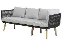 Conjunto De Jardín En Madera De Acacia Gris/marrón ALCAMO -Tienda de muebles de jardín b0ed186d36942cb5a220a2ad3e49c30d344c17a1 9b5bf22519c54b1ab09565fed4e1fce3