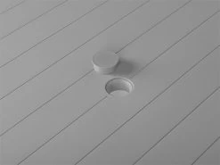 Mesa De Jardín Gris Claro 80 X 80 Cm FOSSANO -Tienda de muebles de jardín b1583b6ffd1d981557a4c67cb741b6d5bc9ae22f 55da756ad7fd4acca8e3c0c8a37dff28