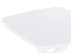 Conjunto De Balcón 2 Plazas De Material Sintético Azul/blanco SERSALE -Tienda de muebles de jardín b1e4d7c51e9bbf385f16bca771ad312cf9ba1679 e593f8a810ba423f9f9febc43b65623e 1