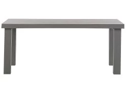 Conjunto De Jardín De Cemento Reforzado Mesa 2 Bancos Y 2 Taburetes Gris TARANTO -Tienda de muebles de jardín b2305b990f99f6740e767728a81950df4af7f43a 0445b5408fac4572a844d2fa882c466e