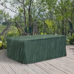 Outsunny Funda Para Muebles De Jardín 245x165x55 Cm Cubierta De Protección De Exterior Con Ojales De Aluminio Y Tela Oxford Impermeable Para Terraza Patio Balcón Verde 15 Outsunny Funda Para Muebles De Jardín 245x165x55 Cm Cubierta De Protección De Exterior Con Ojales De Aluminio Y Tela Oxford Impermeable Para Terraza Patio Balcón Verde -Tienda de muebles de jardín b3006b4573f264317e7d8f65fcb41fdadb7ea5b4 869d9a31800449429c6fa8d1ef3fd69b