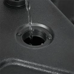 Outsunny 2 Pesos Para Base De Sombrilla Rellenable De Arena 110 Kg O Agua 70 Kg Para Base Cruzada De Parasol Sombrilla Cantilever Para Jardín Terraza Exterior 88,5x88,5x12 Cm Negro -Tienda de muebles de jardín b339ed2cf454610d9e89c26ccf5bab2b6fee6678 55e2f5eb8a7d428abc503026aa3a9918