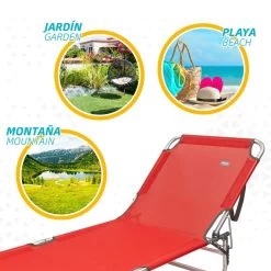 Tumbona De Playa Plegable Con Respaldo Reclinable Aktive Beach -Tienda de muebles de jardín b39f4564347f49ec819f43b1d6a4c0448dbe895d 4f05f79871fb4368ae407a0b6da9320b