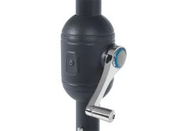 Sombrilla LED De Poliéster Beige Claro 266 Cm RAPALLO -Tienda de muebles de jardín b41a4e21b460e3a458afffba57ed45e40cdd353d 841e96ada72445b1a52587c433ccba52