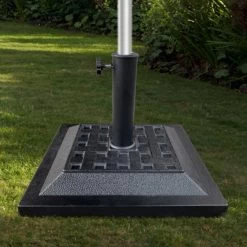 Soporte Poliresina Para Parasol Cuadrado 38-48 Aktive Garden -Tienda de muebles de jardín b51d76bda39461babfe40426dc31b7953b236509 146a5697bd1f4555b8ccd663b58c82ba