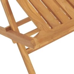 Juego De Comedor De Jardín 7 Piezas Madera Maciza De Teca VidaXL -Tienda de muebles de jardín b523323b0d201edd795d11b4bd5e3bd2535d8b31 2b45310b283546ca8d9fb5ad87641ef4