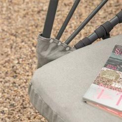 Silla Colgante Con Soporte Para Exteriores Columpio Colgante Con Marco De Acero 95 X 95 X 187cm OGS57-HG SoBuy -Tienda de muebles de jardín b6a473762a683335c426b63e3670fa399826c7a1 55ec1a417fa344598ad679e92386c916