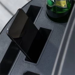 Outsunny Silla Mecedora De Jardín Plegable Tumbona Reclinable Con Techo Protección Solar Reposacabezas Extraíble Y Reposapiés Estructura De Acero 120x67x102 Cm Beige -Tienda de muebles de jardín b6b65ec9f7c46e20dde3fa64cdeb6f12bbf55940 6256056e3e2a473b9aee5017fbdcfc4c