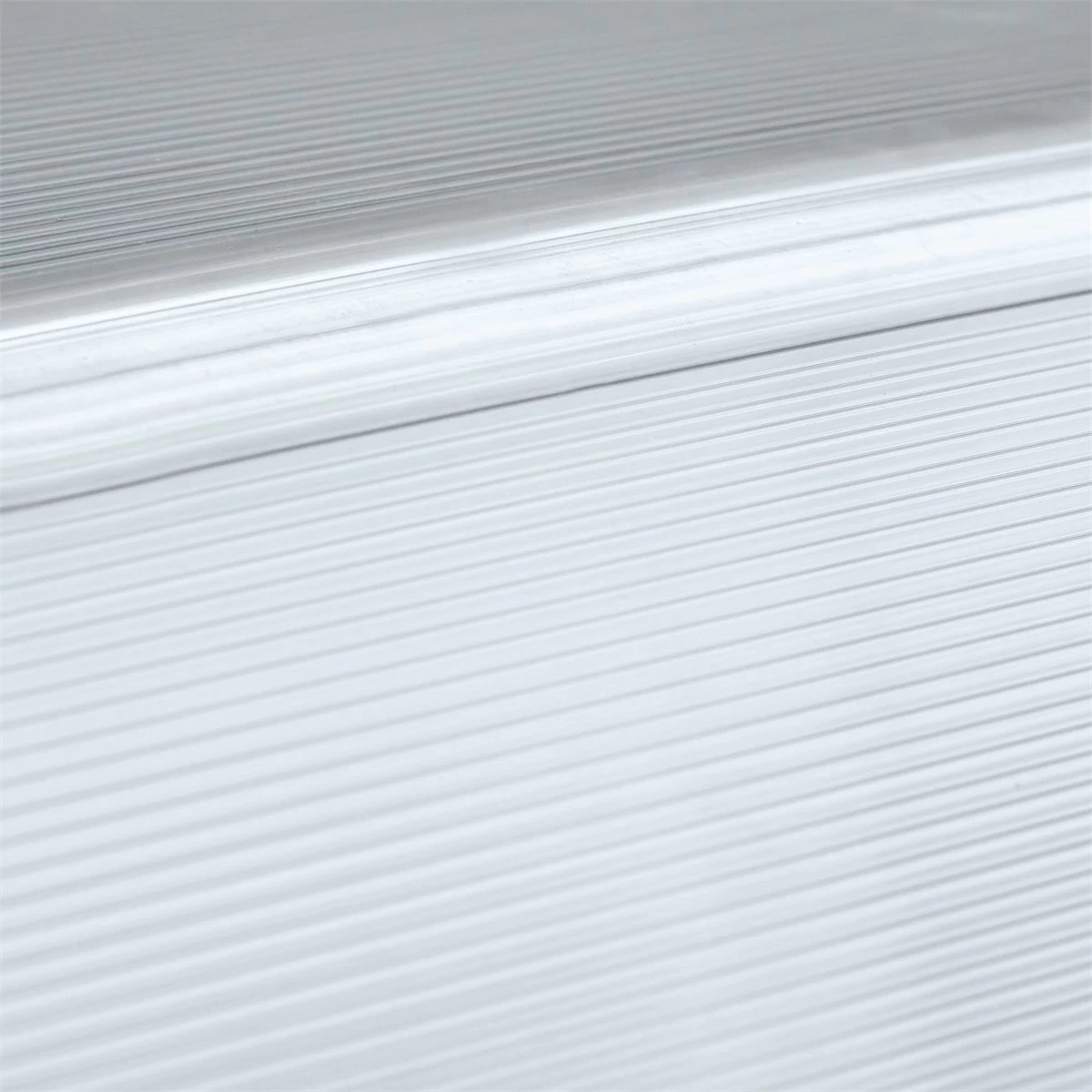 Outsunny Tejadillo De Protección 200x96x27 Cm Marquesina Exterior Para Puertas Y Ventanas Contra Sol Y Lluvia Con Soporte De PP Policarbonato Transparente 11 Outsunny Tejadillo De Protección 200x96x27 Cm Marquesina Exterior Para Puertas Y Ventanas Contra Sol Y Lluvia Con Soporte De PP Policarbonato Transparente - Imagen 9