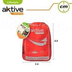 Hamaca Colgante Camping Ultraligera C/accesorios De Montaje Aktive -Tienda de muebles de jardín b8316ce7b9a6b4395cd00d820a43584e6700cf43 44c9bde28db64e17881f9eaf2a98a12c